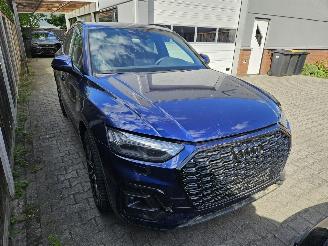 Audi Q5 Audi Q5 Sportback 35 TDI S line Compeition PANORAMA ! picture 16