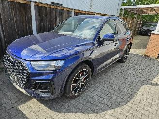 Audi Q5 Audi Q5 Sportback 35 TDI S line Compeition PANORAMA ! picture 4