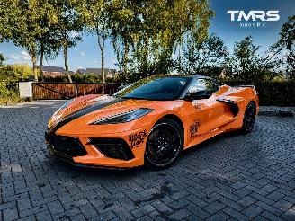 Unfallwagen Corvette  Corvette C8 Stingray V8*Convertible*LIFT *HUD* VOLL Opties Europees 2025/7