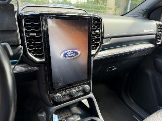 Ford Ranger Ford Ranger Platinum V6 e-4WD Dubbel cabine Trekhaak Leer Ambiance VOLL! picture 28