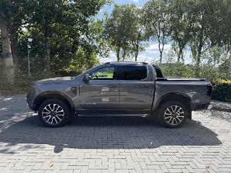 Ford Ranger Ford Ranger Platinum V6 e-4WD Dubbel cabine Trekhaak Leer Ambiance VOLL! picture 14