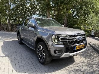 Ford Ranger Ford Ranger Platinum V6 e-4WD Dubbel cabine Trekhaak Leer Ambiance VOLL! picture 32
