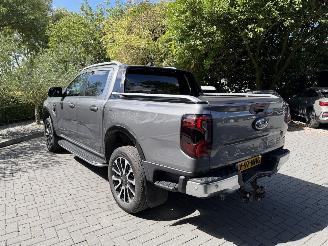 Ford Ranger Ford Ranger Platinum V6 e-4WD Dubbel cabine Trekhaak Leer Ambiance VOLL! picture 33