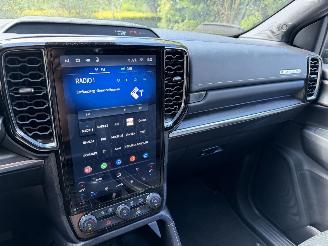 Ford Ranger Ford Ranger Platinum V6 e-4WD Dubbel cabine Trekhaak Leer Ambiance VOLL! picture 9
