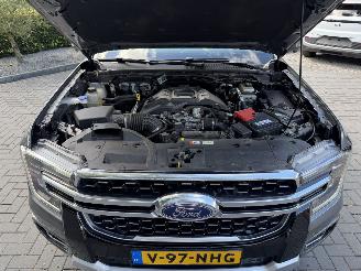 Ford Ranger Ford Ranger Platinum V6 e-4WD Dubbel cabine Trekhaak Leer Ambiance VOLL! picture 25