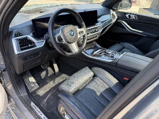 BMW X5 BMW X5 50e xDrive M Sport PANORAMADAK LUCHTVERING HUD TREKHAAK  AMBIANCE picture 4