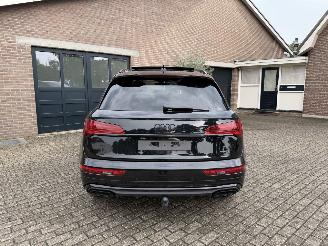 Audi Q5 Q5 55 TFSI e Quattro S line PANO LUCHTVERING TREKHAAK B&O VOLLL picture 9