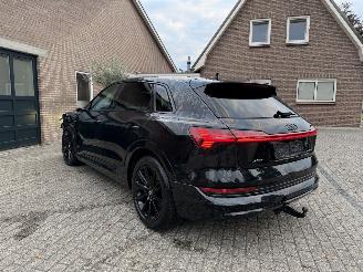Audi E-tron E-tron 55 Quattro S-Line Virtual Mirrors Trekhaak Camera Leer  VOL picture 15