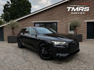 uszkodzony samochody osobowe Audi E-tron E-tron 55 Quattro S-Line Virtual Mirrors Trekhaak Camera Leer  VOL 2019/7