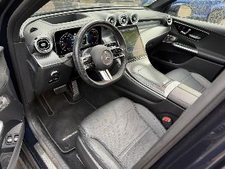 Mercedes GLC GLC 300 e 4Matic AMG PANORAMA MASSAGE HUD AMBIANCE VOLL picture 4