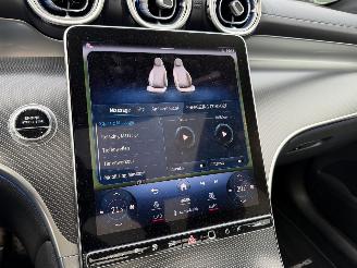 Mercedes GLC GLC 300 e 4Matic AMG PANORAMA MASSAGE HUD AMBIANCE VOLL picture 36