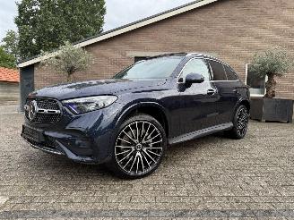 Mercedes GLC GLC 300 e 4Matic AMG PANORAMA MASSAGE HUD AMBIANCE VOLL picture 26