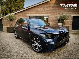 Unfallwagen BMW X5 X5 50e xDrive M Sport PANORAMA LUCHTVERING HUD Ambiance 2023/9
