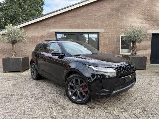 Land Rover Range Rover Evoque Range Rover Evoque P300e Bronze Collection AWD Automatik PANORAMA picture 8