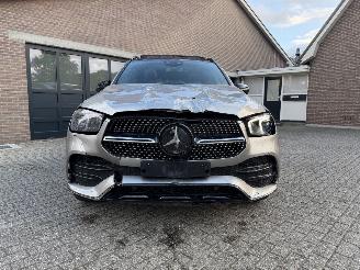 Mercedes GLE GLE 350 e 4Matic AMG PANORAMA Leer HUD Trekhaak VOLL picture 20