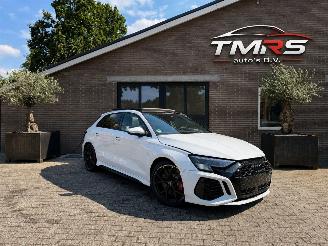 damaged passenger cars Audi Rs3 RS3 Sportback 2.5 TFSI Quattro PANORAMA HUD B&O  VOLL 2024/1
