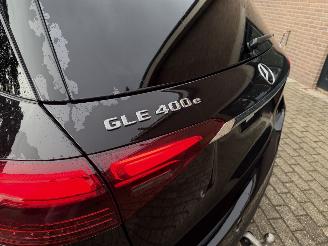 Mercedes GLE GLE 400 e 4Matic PANORAMA AHK Leder Ambiance VOL picture 26