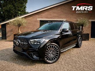 Voiture accidenté Mercedes GLE GLE 400 e 4Matic PANORAMA AHK Leder Ambiance VOL 2025/8