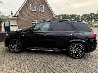 Mercedes GLE GLE 400 e 4Matic PANORAMA AHK Leder Ambiance VOL picture 33