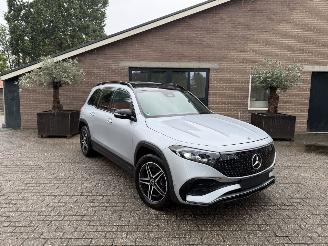 Mercedes EQB MERCEDES-BENZ EQB 250+ AMG Panoramadak Ambiance Camera Leder ! picture 21