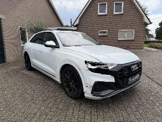 Audi SQ8 AUDI SQ8 4.0 TFSI Quattro Competition PANORAMA LEDER picture 25