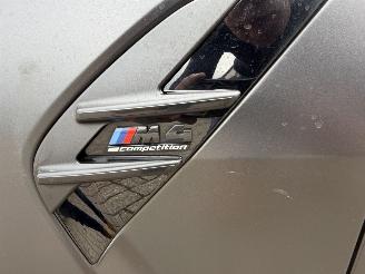 BMW M4 BMW M4 Coupe xDrive Competition FULL CARBON SCHAAL STOELEN VOLL picture 35