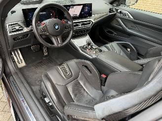 BMW M4 BMW M4 Coupe xDrive Competition FULL CARBON SCHAAL STOELEN VOLL picture 4