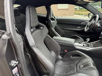 BMW M4 BMW M4 Coupe xDrive Competition FULL CARBON SCHAAL STOELEN VOLL picture 7
