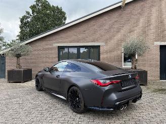 BMW M4 BMW M4 Coupe xDrive Competition FULL CARBON SCHAAL STOELEN VOLL picture 2