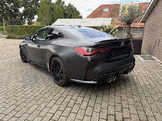 BMW M4 BMW M4 Coupe xDrive Competition FULL CARBON SCHAAL STOELEN VOLL picture 23