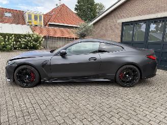 BMW M4 BMW M4 Coupe xDrive Competition FULL CARBON SCHAAL STOELEN VOLL picture 22