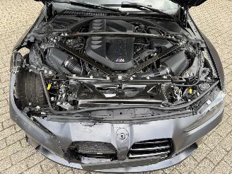 BMW M4 BMW M4 Coupe xDrive Competition FULL CARBON SCHAAL STOELEN VOLL picture 27