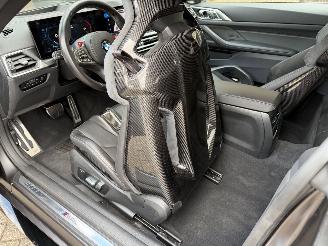BMW M4 BMW M4 Coupe xDrive Competition FULL CARBON SCHAAL STOELEN VOLL picture 5
