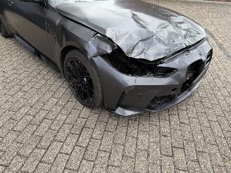BMW M4 BMW M4 Coupe xDrive Competition FULL CARBON SCHAAL STOELEN VOLL picture 26