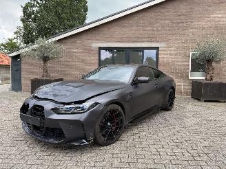 BMW M4 BMW M4 Coupe xDrive Competition FULL CARBON SCHAAL STOELEN VOLL picture 19