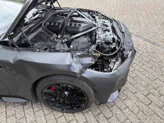 BMW M4 BMW M4 Coupe xDrive Competition FULL CARBON SCHAAL STOELEN VOLL picture 29
