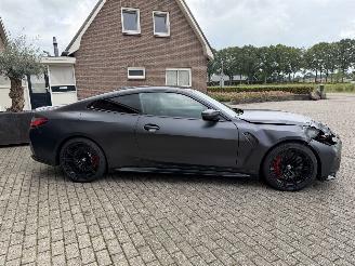 BMW M4 BMW M4 Coupe xDrive Competition FULL CARBON SCHAAL STOELEN VOLL picture 24