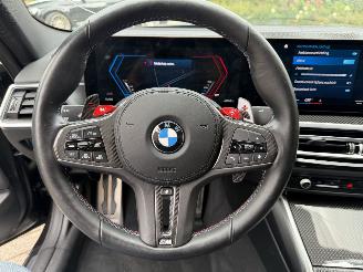 BMW M4 BMW M4 Coupe xDrive Competition FULL CARBON SCHAAL STOELEN VOLL picture 42