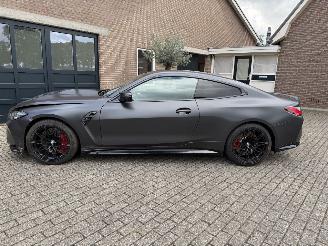 BMW M4 BMW M4 Coupe xDrive Competition FULL CARBON SCHAAL STOELEN VOLL picture 17