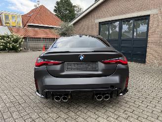 BMW M4 BMW M4 Coupe xDrive Competition FULL CARBON SCHAAL STOELEN VOLL picture 10