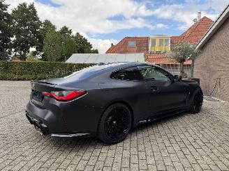 BMW M4 BMW M4 Coupe xDrive Competition FULL CARBON SCHAAL STOELEN VOLL picture 3