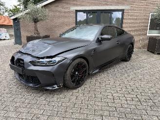 BMW M4 BMW M4 Coupe xDrive Competition FULL CARBON SCHAAL STOELEN VOLL picture 21