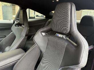 BMW M4 BMW M4 Coupe xDrive Competition FULL CARBON SCHAAL STOELEN VOLL picture 12