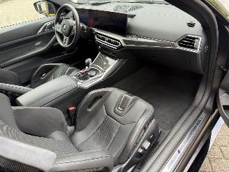 BMW M4 BMW M4 Coupe xDrive Competition FULL CARBON SCHAAL STOELEN VOLL picture 30