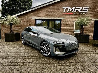 Unfallwagen Audi A6 AUDI A6 e-tron Avant S-Line Performance 270 kW Camera 2025/1