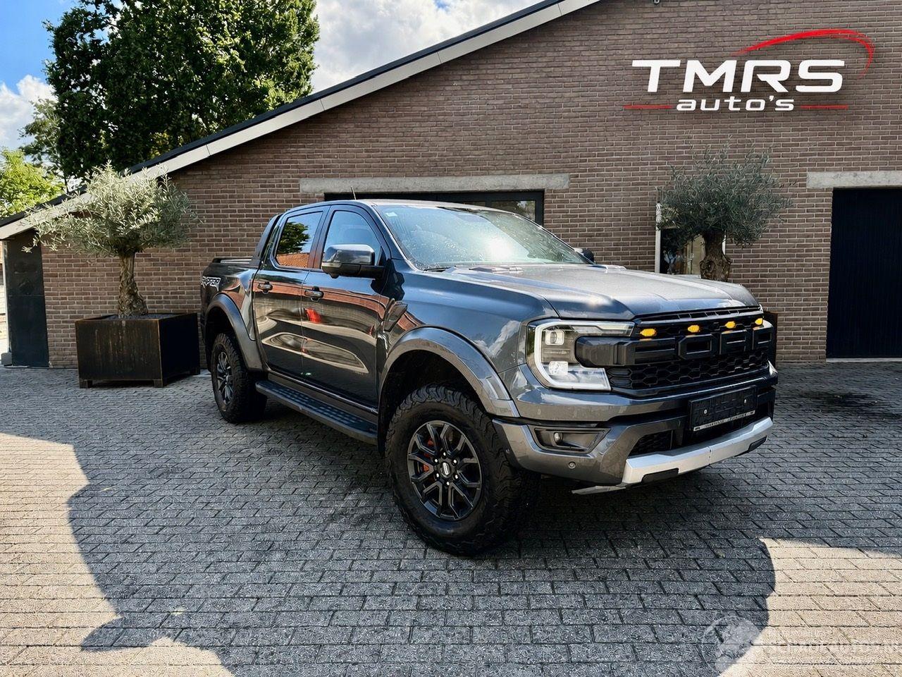 Ford Ranger Ranger Raptor e-4WD Doppelkabine Trekhaak 360 Camera