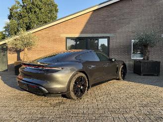 Porsche Taycan Taycan 4S SportChrono PANORAMA Passenger Display Leer VOLLL 400kw picture 17