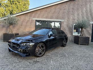 Mercedes Cla-klasse CLA 180 Shooting Brake PANORAMADAK Ambiance Trekhaak VOLLL picture 23