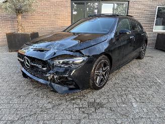 Mercedes Cla-klasse CLA 180 Shooting Brake PANORAMADAK Ambiance Trekhaak VOLLL picture 31