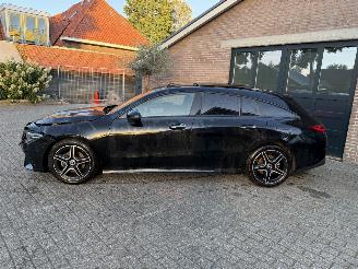 Mercedes Cla-klasse CLA 180 Shooting Brake PANORAMADAK Ambiance Trekhaak VOLLL picture 25